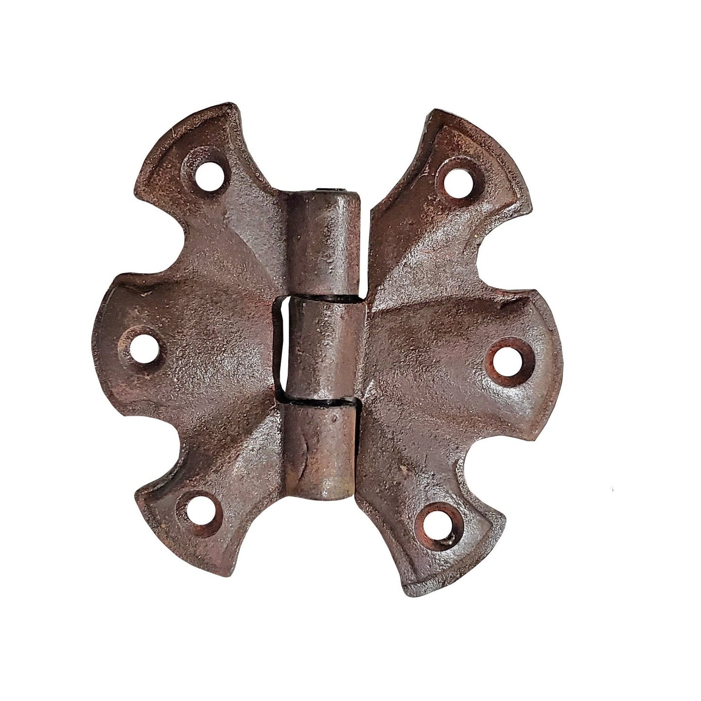 Butterfly Hinge Brown - Velora Luxury Fashion