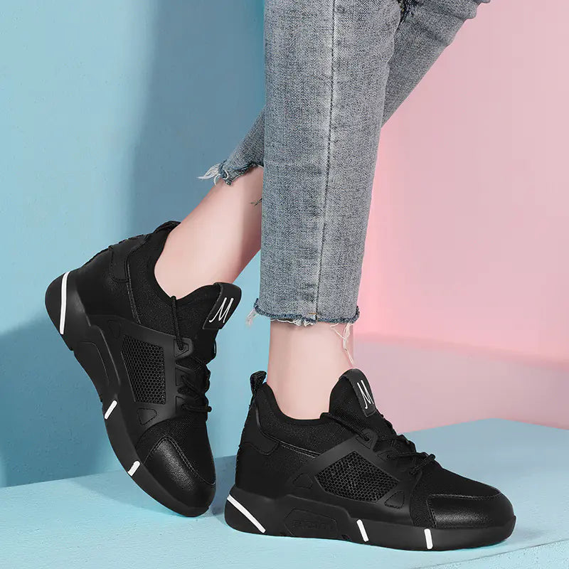 Gucci 2019 Summer New Black Sporty Casual Shoes