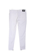 KENZO Women Straight-Legged Jeans Regular fit in White - 42 - Velora Luxury Fashion