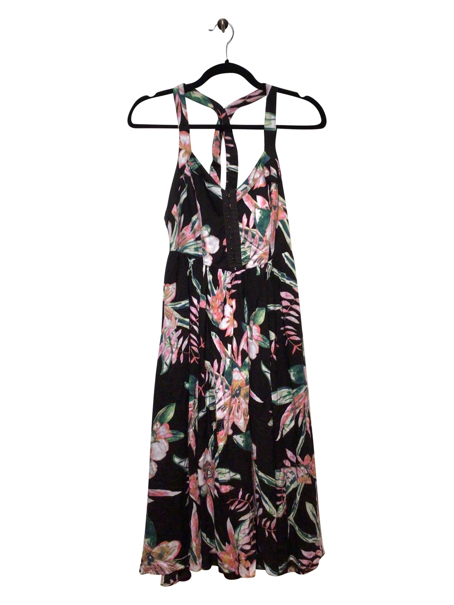 KINCHI Regular fit Shift Dress in Black - 0 - Velora