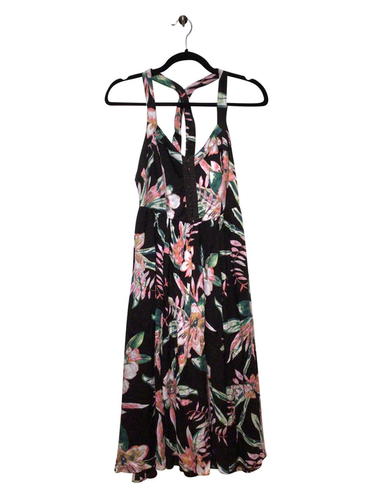 KINCHI Regular fit Shift Dress in Black - 0 - Velora