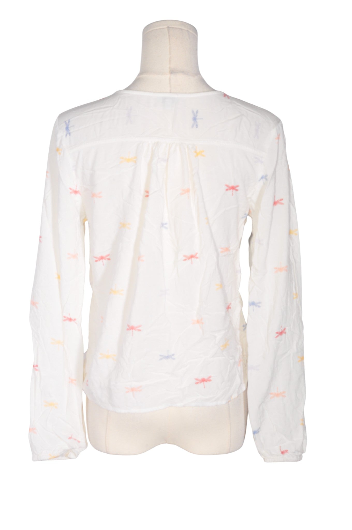 KISMET Women Button Down Tops Regular fit in White - M - Velora Luxury Fashion