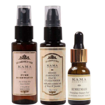 Kama Ayurveda Anti-Ageing Skincare Regime - Velora Luxury Fashion