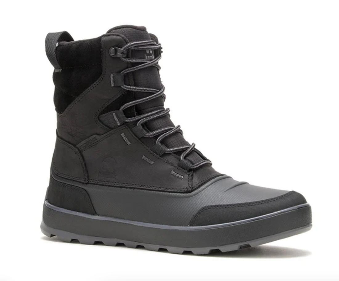 Kamik The Spencer Sport -30C Insulated Waterproof Men's Winter Boots - Velora Luxury Fashion