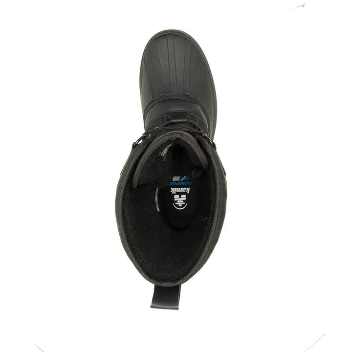 Kamik William N Men's Winter Boot (-40C/F) - Made in Canada! - Velora Luxury Fashion
