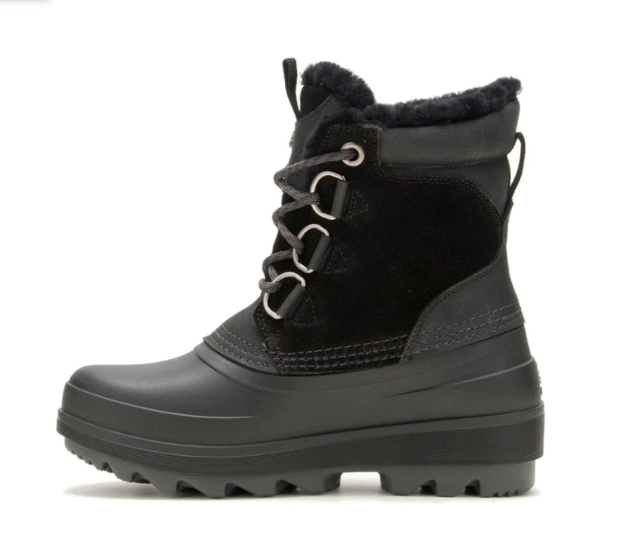Kamik Women's The Lauren Lo -40C Winter Boots - Made in Canada - Velora Luxury Fashion