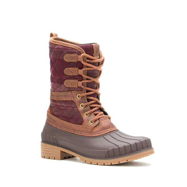 Kamik Womens SIENNA 3 -20C Winter Boots - Made in Canada! - Velora Luxury Fashion