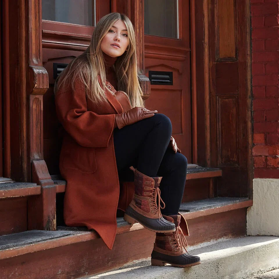 Kamik Womens SIENNA 3 -20C Winter Boots - Made in Canada! - Velora Luxury Fashion
