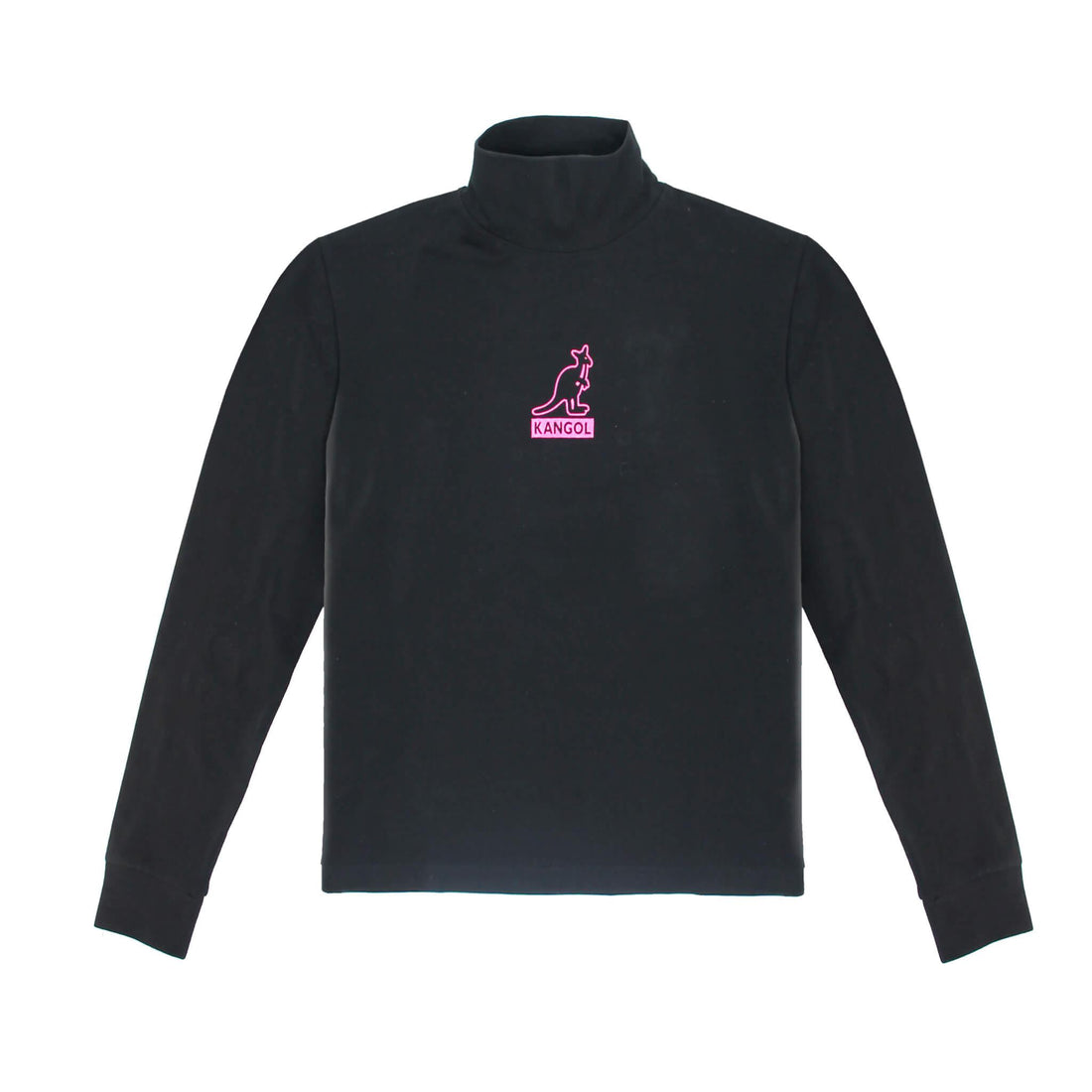 Kangol Toggle Mockneck Long Sleeve - Velora Luxury Fashion