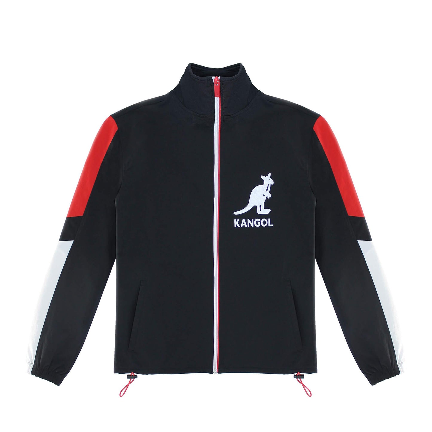 Kangol Women's Polyamid Track Jacket - Velora Luxury Fashion