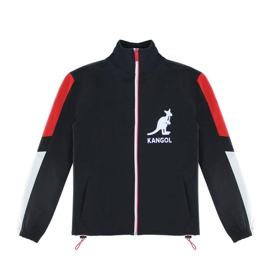 Kangol Women's Polyamid Track Jacket - Velora Luxury Fashion