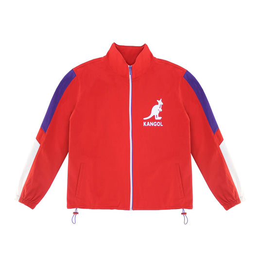 Kangol Women's Polyamid Track Jacket - Velora Luxury Fashion