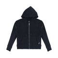 Kangol Women's Waffle Full Zip Hoodie - Velora Luxury Fashion