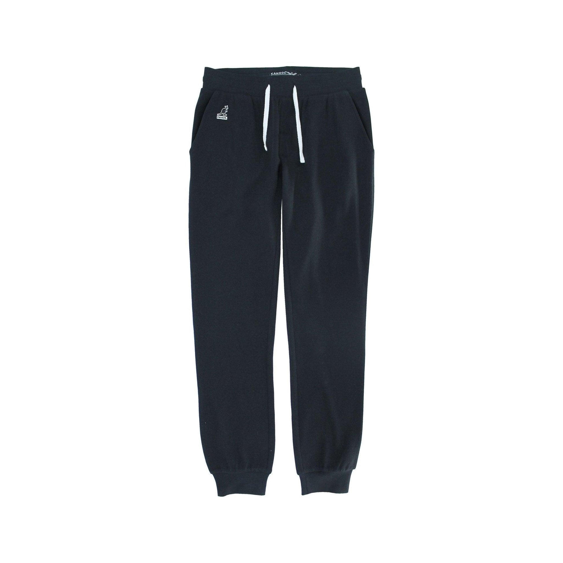 Kangol Women's Waffle Joggers - Velora Luxury Fashion