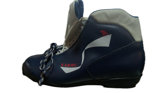 Karhu Men's Cross Country Ski Boots Size 49 EU - Velora Luxury Fashion