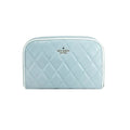 Kate Spade Carey Mini Sage Quilted Camera Crossbody Bag - Velora Luxury Fashion