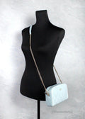 Kate Spade Carey Mini Sage Quilted Camera Crossbody Bag - Velora Luxury Fashion