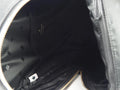 Kate Spade Leila Medium Black Leather Dome Shoulder Backpack - Velora Luxury Fashion