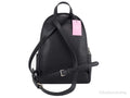Kate Spade Leila Medium Black Leather Dome Shoulder Backpack - Velora Luxury Fashion