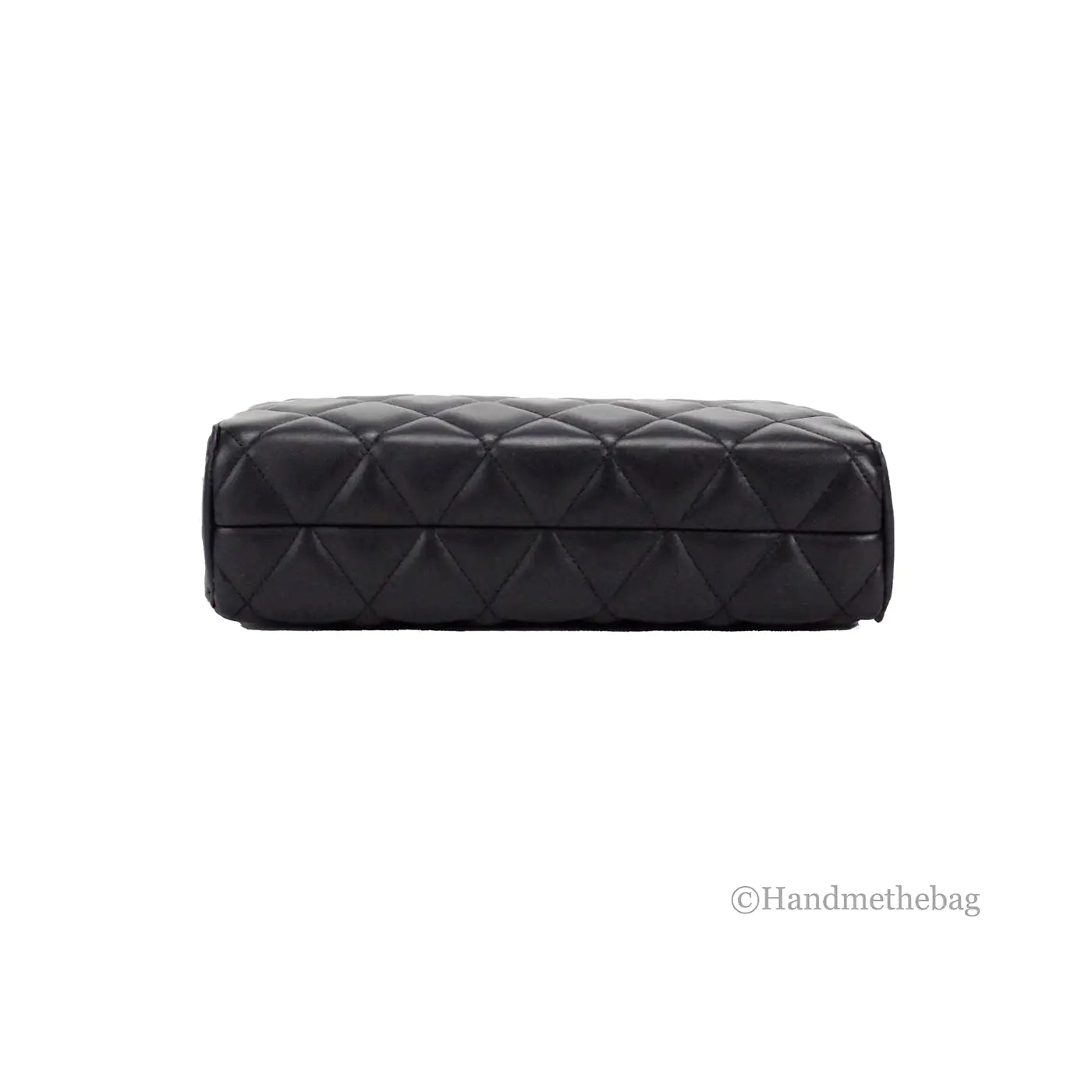 Kate Spade Mini Black Quilted Crossbody - Velora Luxury Fashion