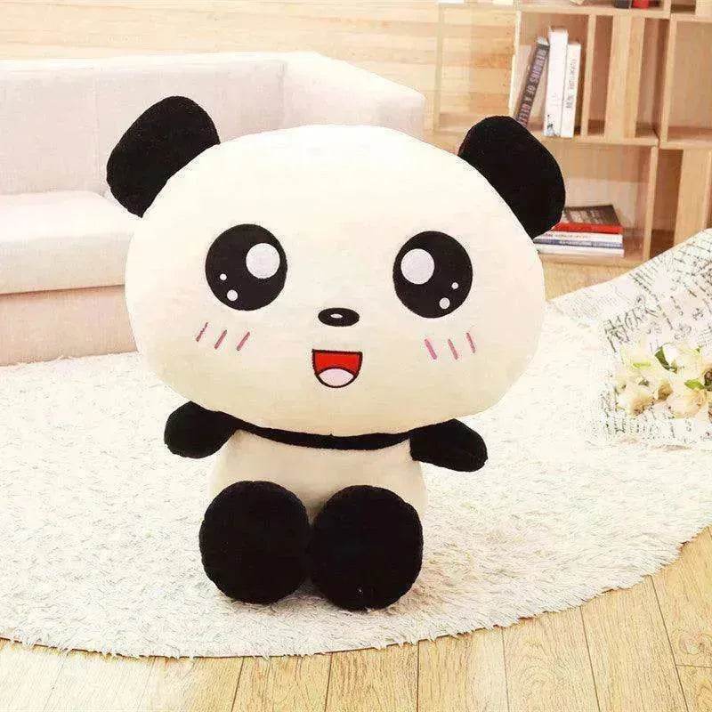 Kawaii Panda Plush Toy: Soft, Cute, 70cm - Velora