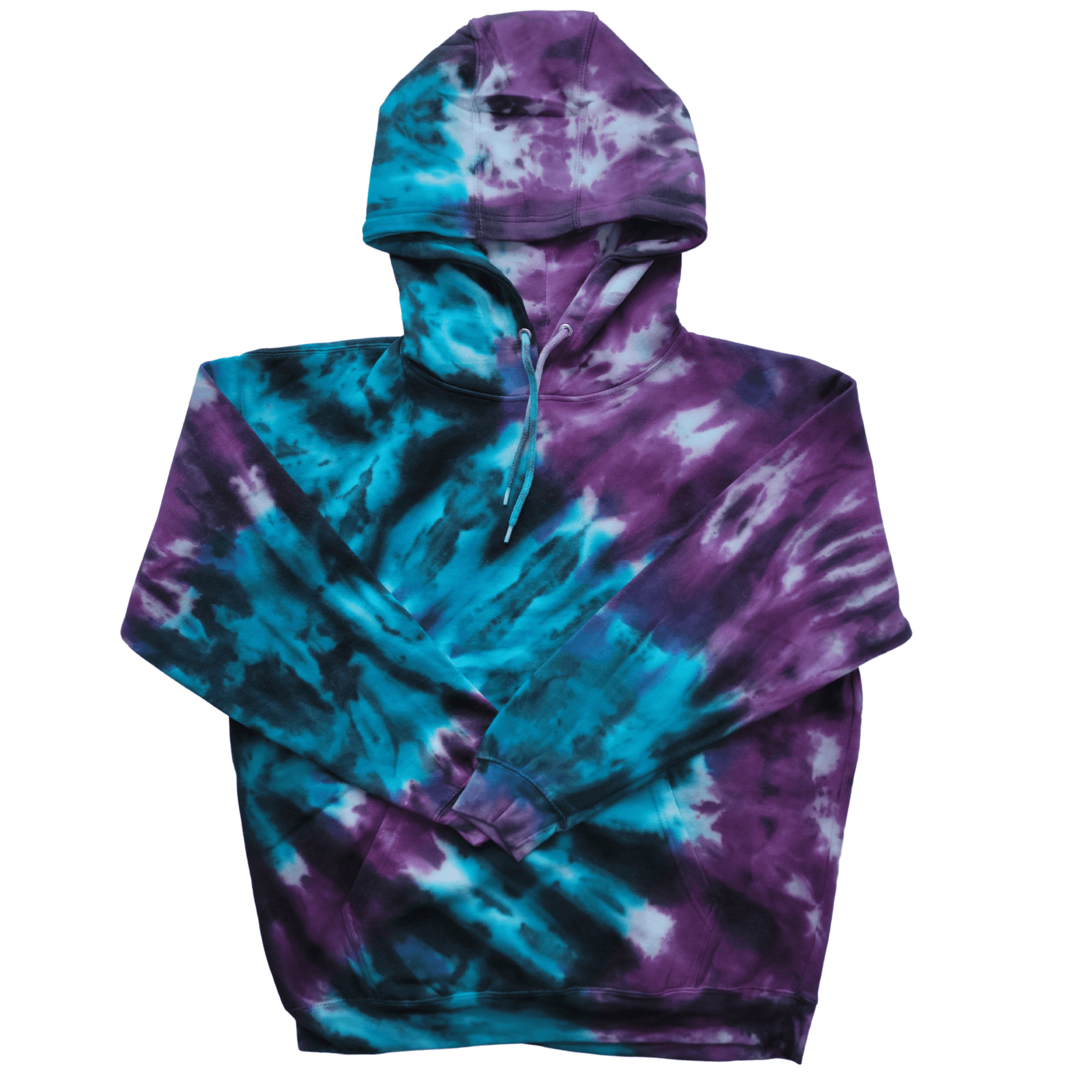 Keesh Kway Purple Hoodie - Velora Luxury Fashion