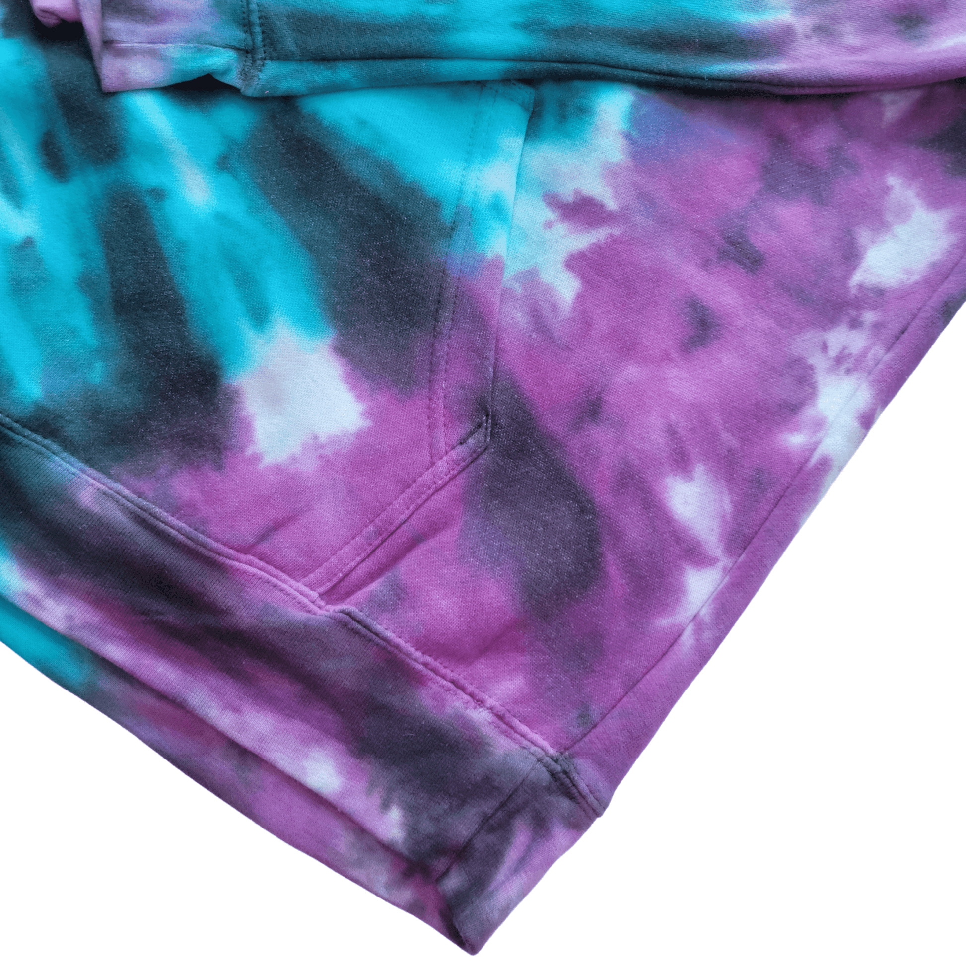 Keesh Kway Purple Hoodie - Velora Luxury Fashion