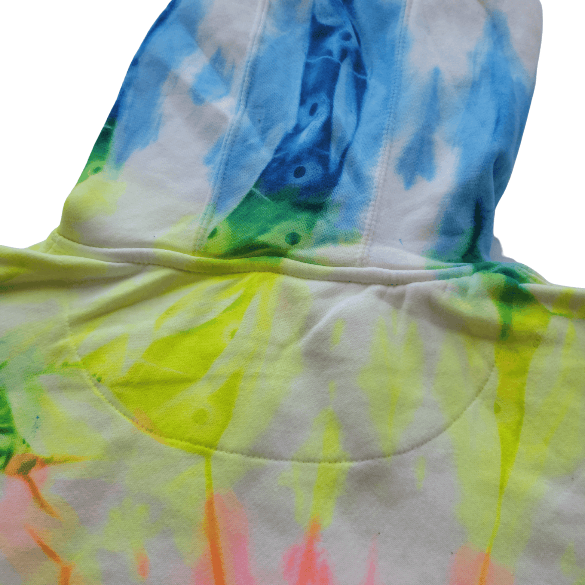 Keesh Kway Yellow Hoodie - Velora Luxury Fashion