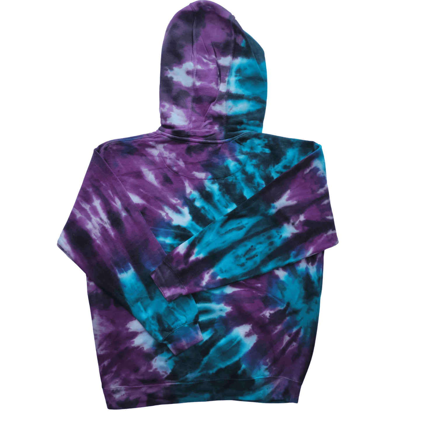 Keesh Kway Purple Hoodie - Velora