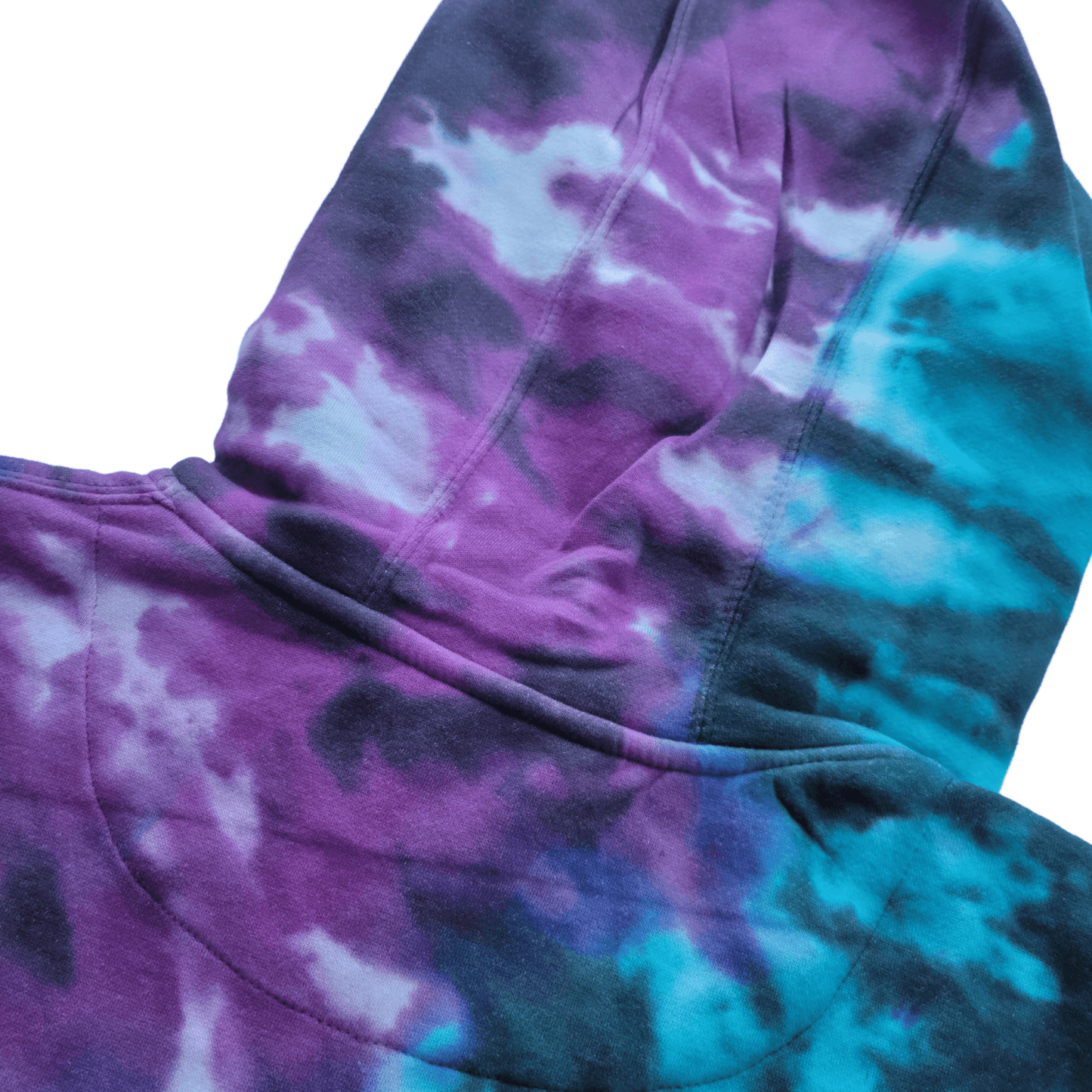Keesh Kway Purple Hoodie - Velora