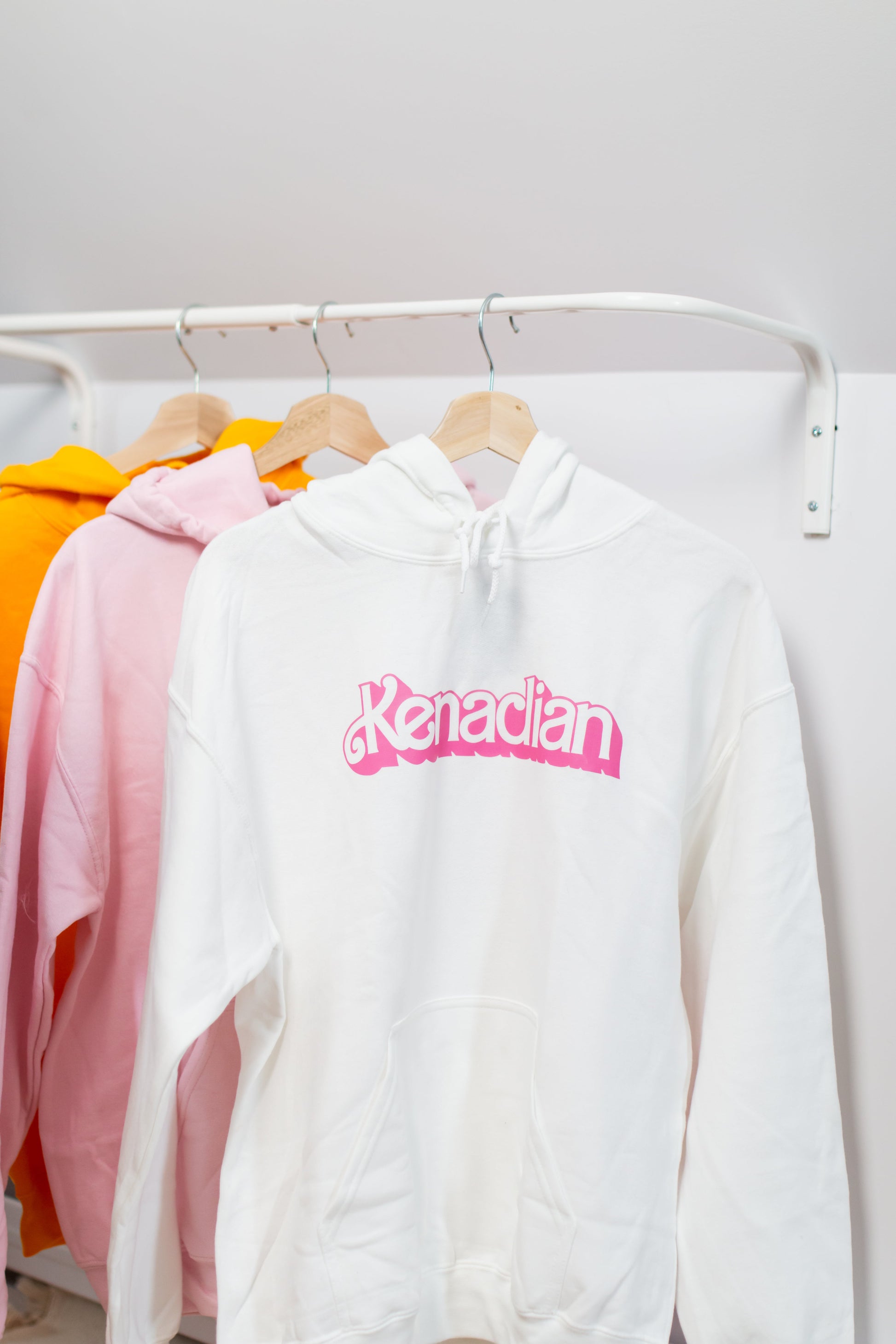 Kenadian Hoodie - Velora Luxury Fashion