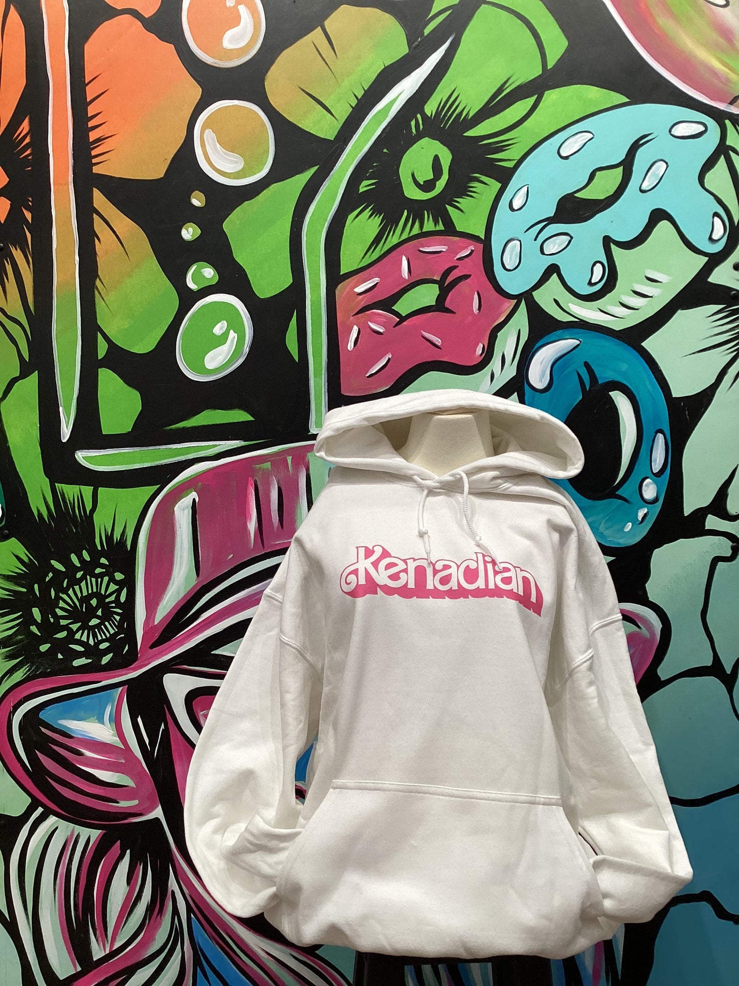 Kenadian Hoodie - Velora Luxury Fashion