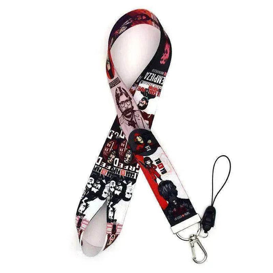 Keychain lanyard - Velora