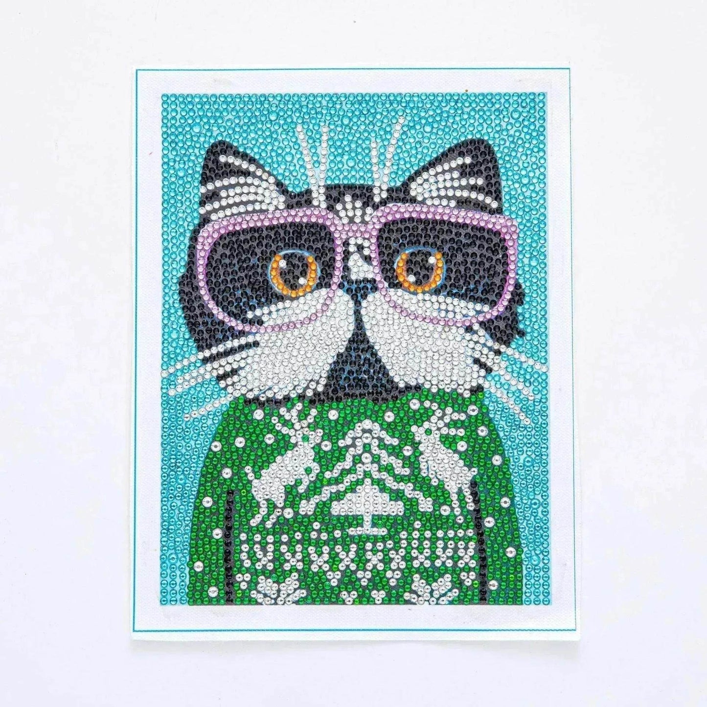 Kid's Easy 5D Handmade Diamond Painting - Velora