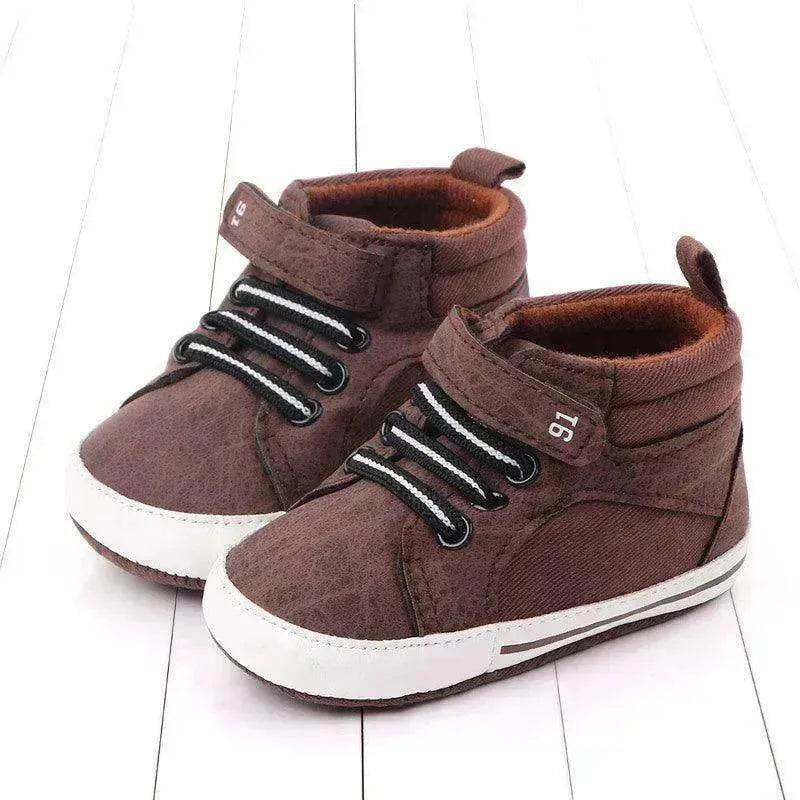 Kids Baby toddler Warm shoes