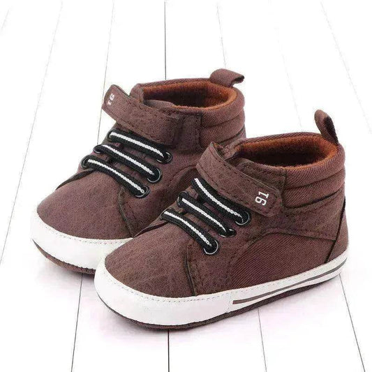 Kids Baby toddler Warm shoes