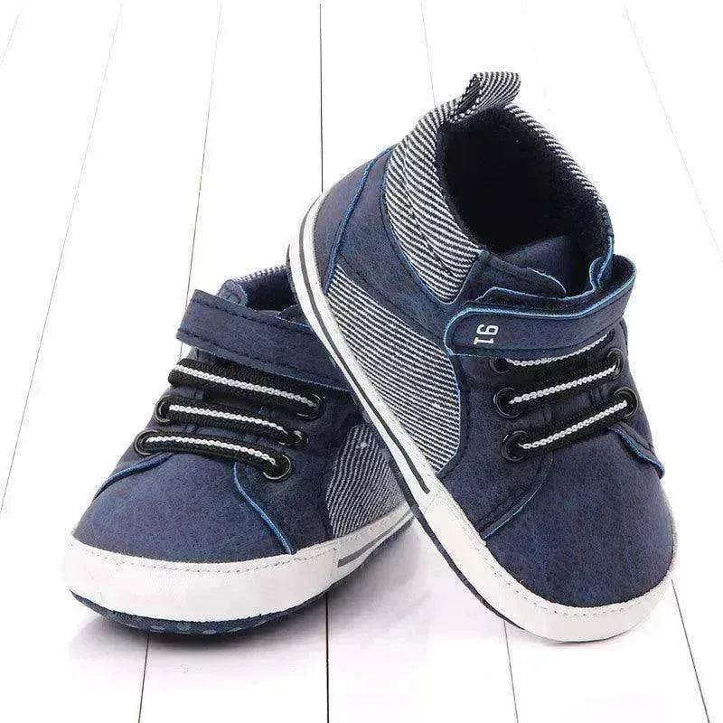 Kids Baby toddler Warm shoes