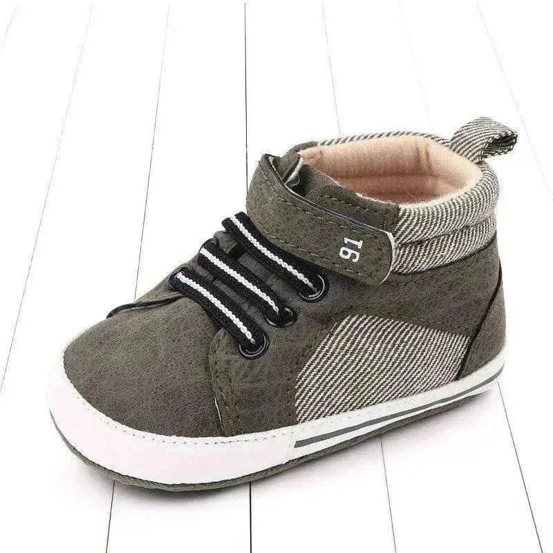 Kids Baby toddler Warm shoes