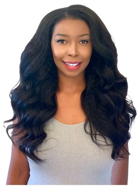 Kinky Blowout Straight -U-Part Wig - Velora Luxury Fashion