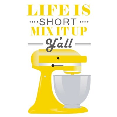 Kitchen Poster - Velora Luxury Fashion