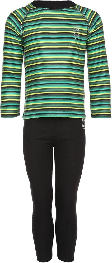Kombi B3 Cozy Fleece Heavyweight Base Layer Sets for Child & Juniors Sizes - Velora Luxury Fashion