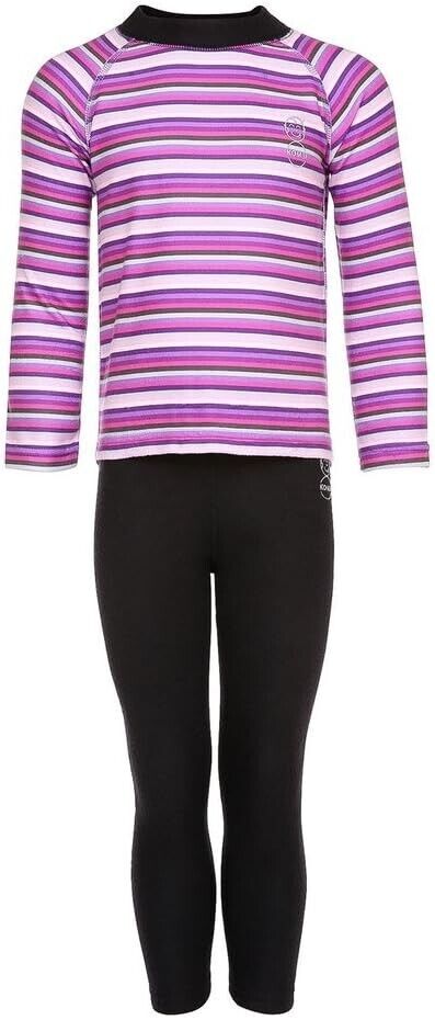 Kombi B3 Cozy Fleece Heavyweight Base Layer Sets for Child & Juniors Sizes - Velora Luxury Fashion