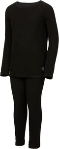 Kombi B3 Cozy Fleece Heavyweight Base Layer Sets for Child & Juniors Sizes - Velora Luxury Fashion