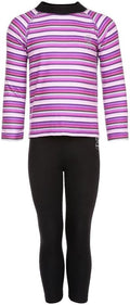Kombi B3 Cozy Fleece Heavyweight Base Layer Sets for Child & Juniors Sizes - Velora Luxury Fashion