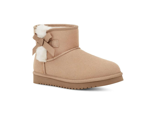 Koolaburra by UGG Womens Victoria Mini Sand 9 - Velora Luxury Fashion