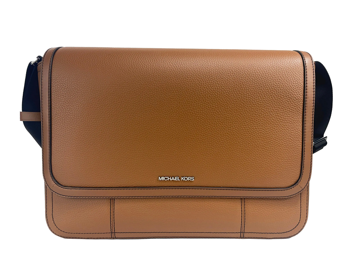 Kors Cooper Classic Leather Crossbody - Velora Luxury Fashion