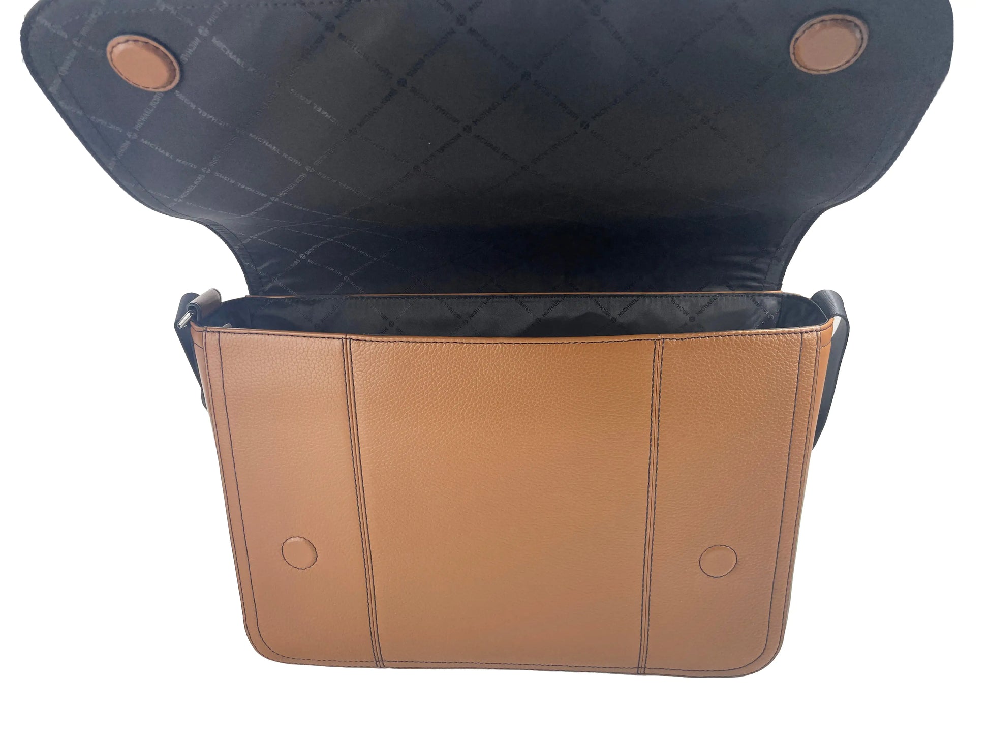 Kors Cooper Classic Leather Crossbody - Velora Luxury Fashion