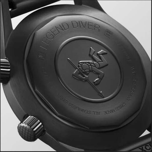 Longines Legend Diver L37742509 - Velora