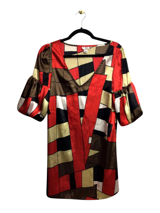 LA SENZA Regular fit Midi Dress in Red - M - Velora