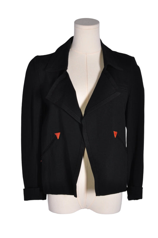 LACOSTE Blazers Regular fit in Black - 36 - Velora Luxury Fashion